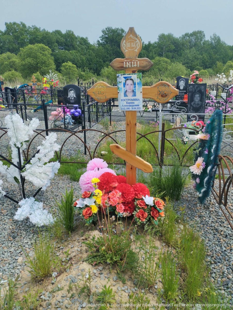 Костромина Карина Александровна