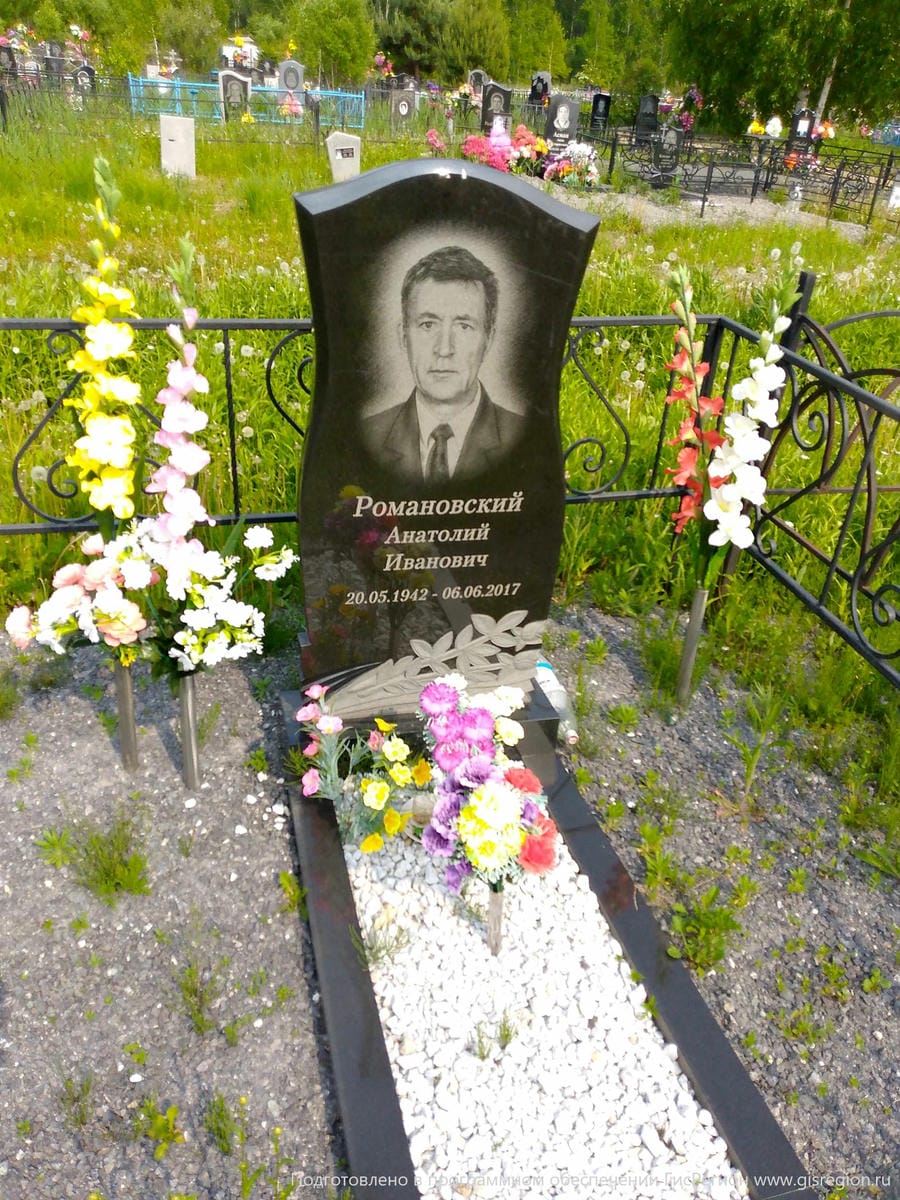 Романовский Анатолий Иванович