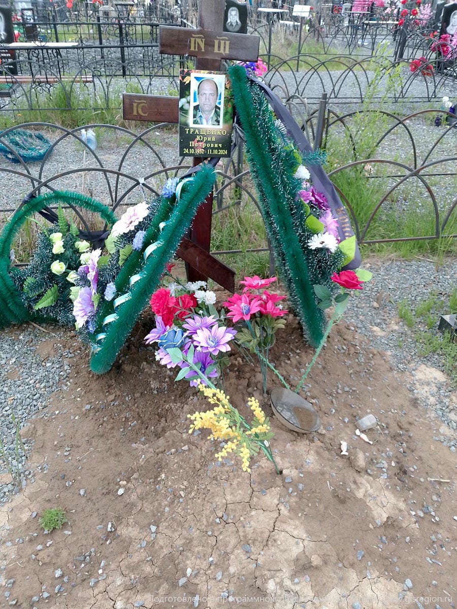 Тращенко Юрий Петрович