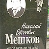Мешков Николай Евсеевич