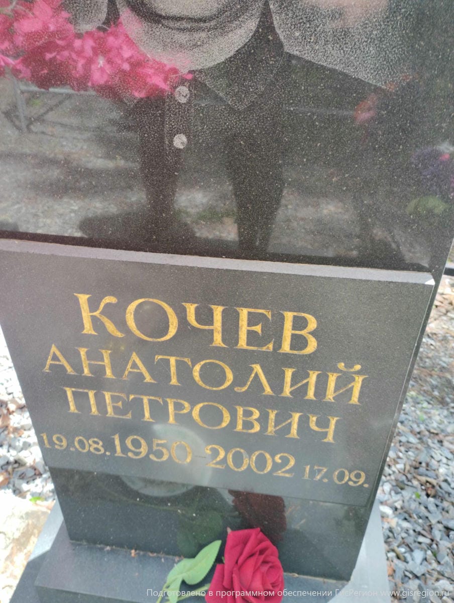 Кочев Анатолий Петрович