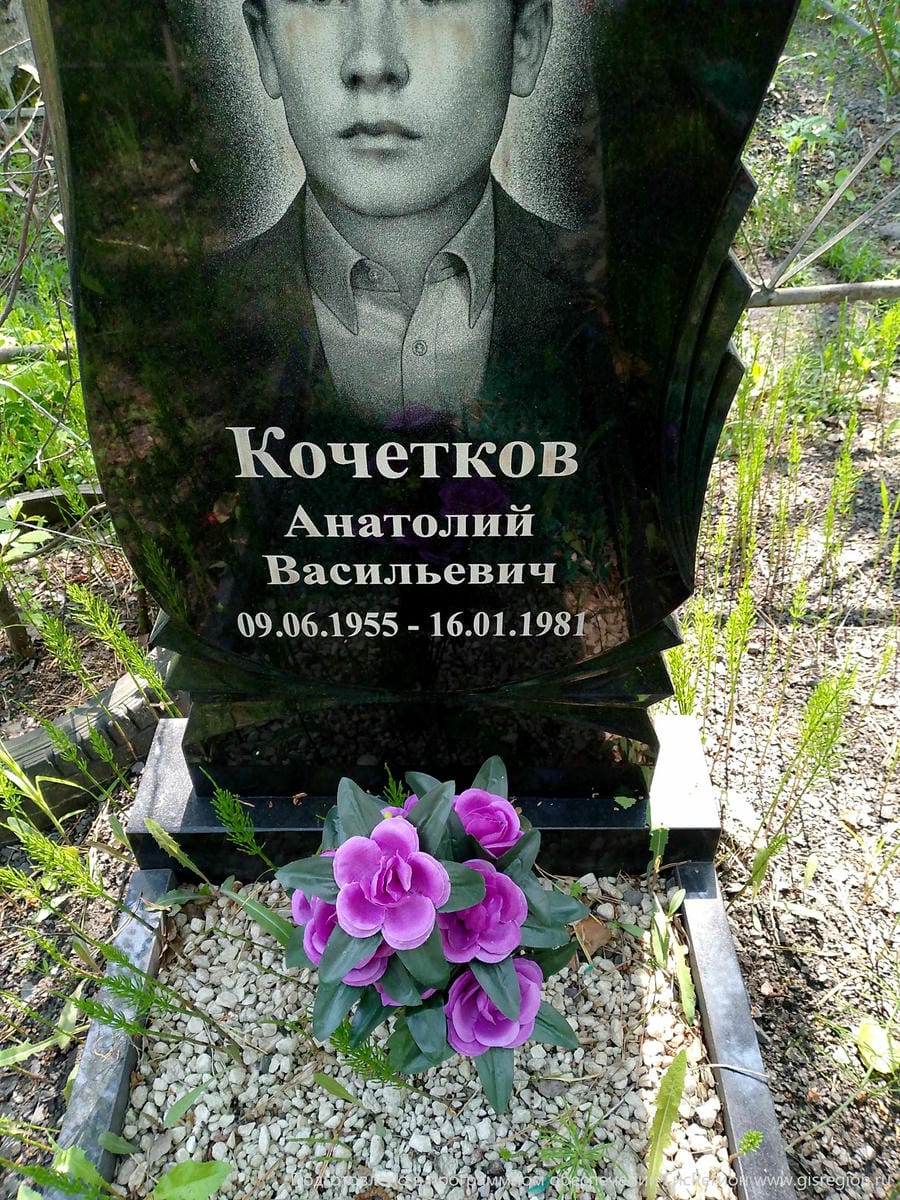 Кочетков Анатолий Васильевич