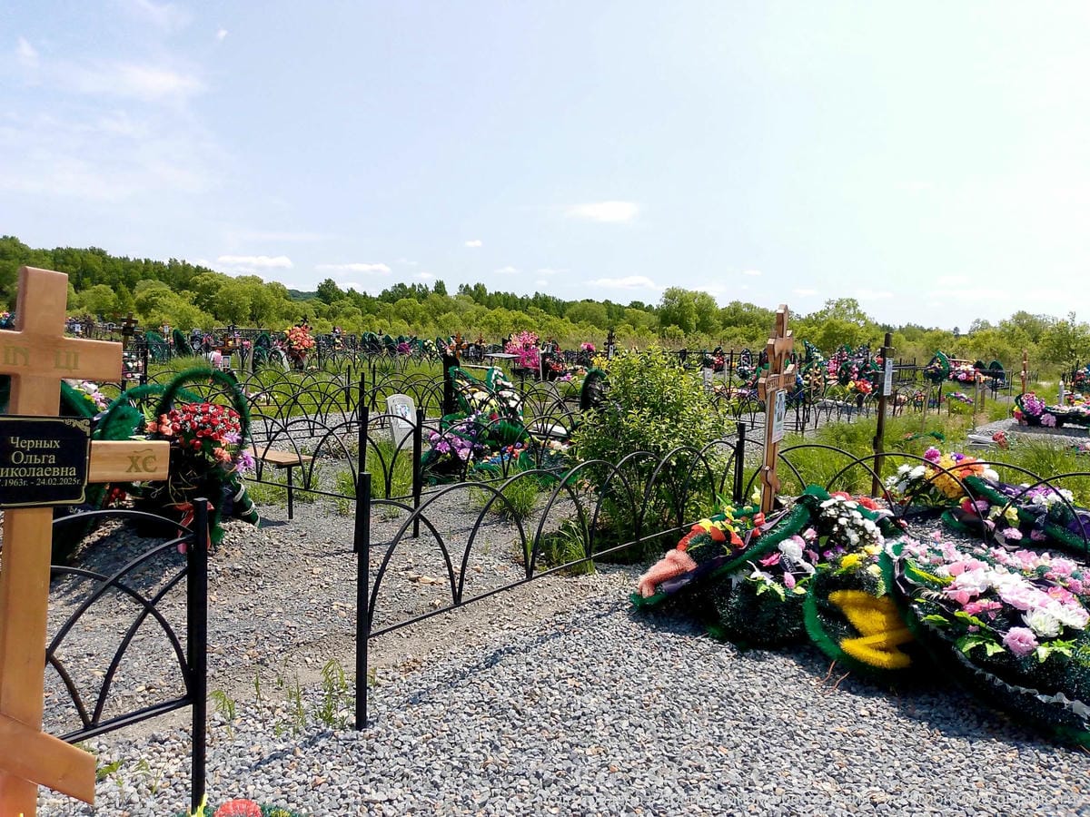 Черных Ольга Николаевна