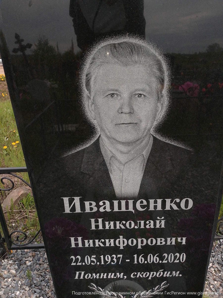 Иващенко Николай Никифорович