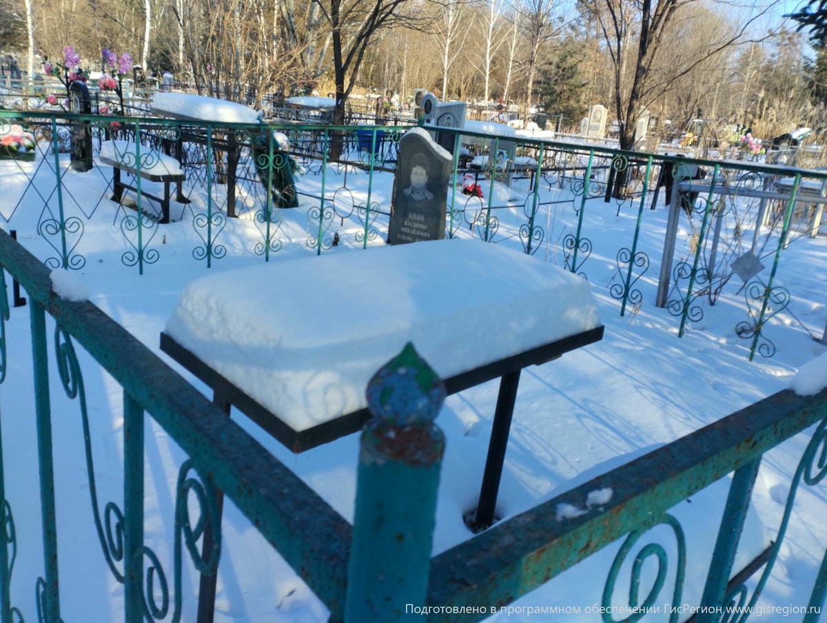 Киян Владимир Михайлович