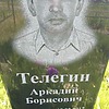 Телегин Аркадий Борисович