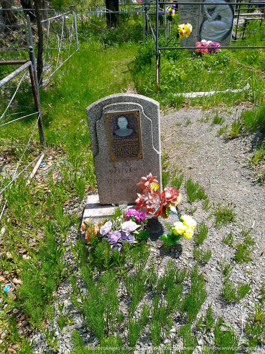 Сингаевский Владимир Олегович