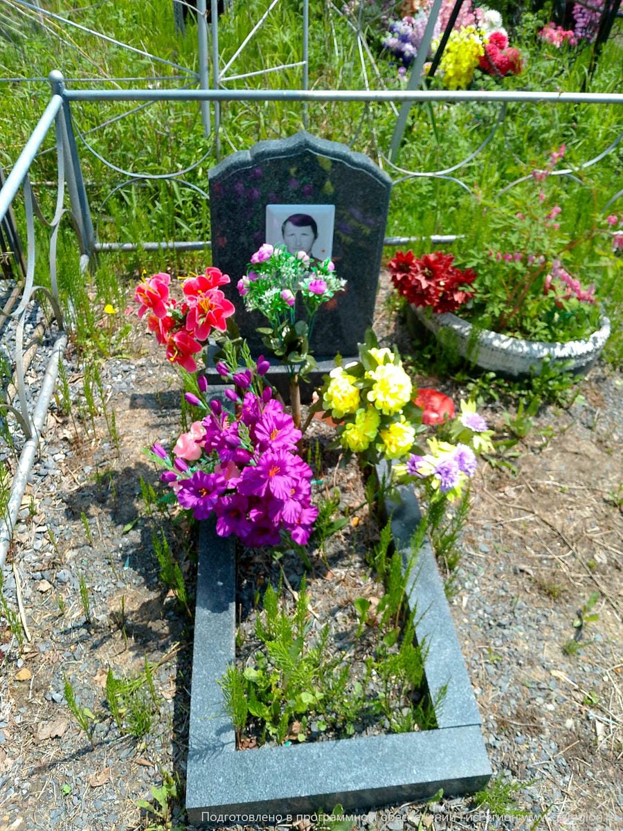Хребтов Анатолий Петрович