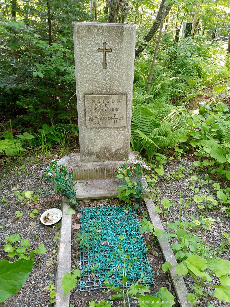 5829edb1-69e5-4e06-9f7c-972861ea4b4c Зотова Эмма Яковлевна