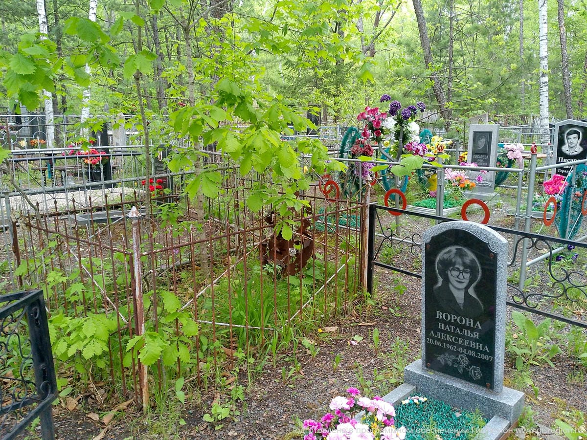 Ворона Наталья Алексеевна