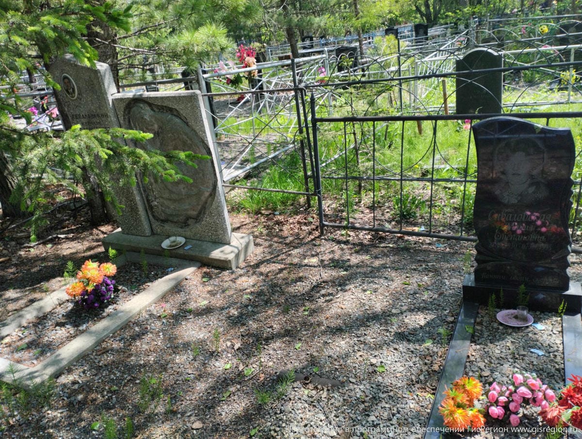 Сиваловская Мария Степановна