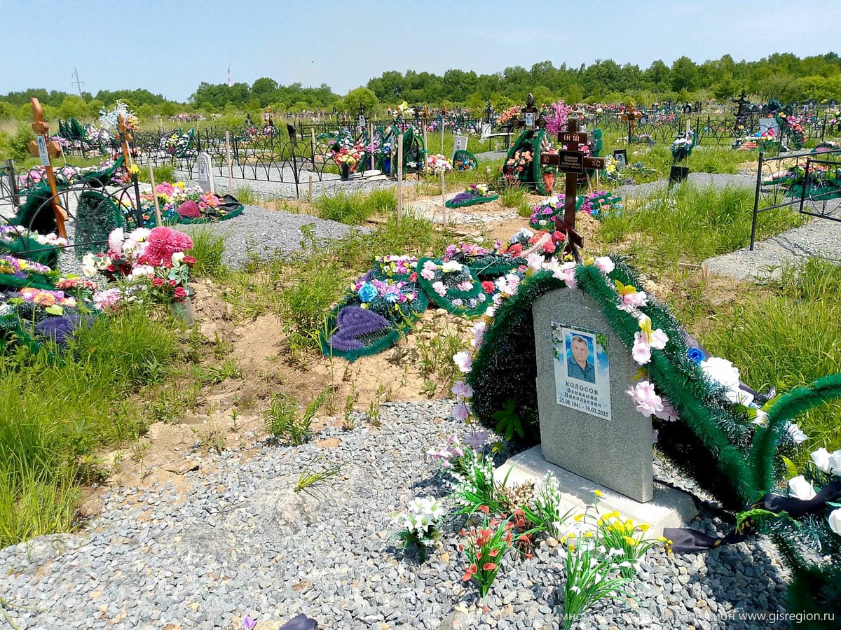 Колосов Вениамин Николаевич