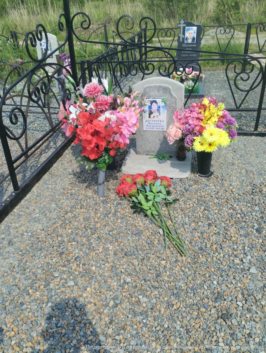 Дягтерева Надежда Эдуардовна