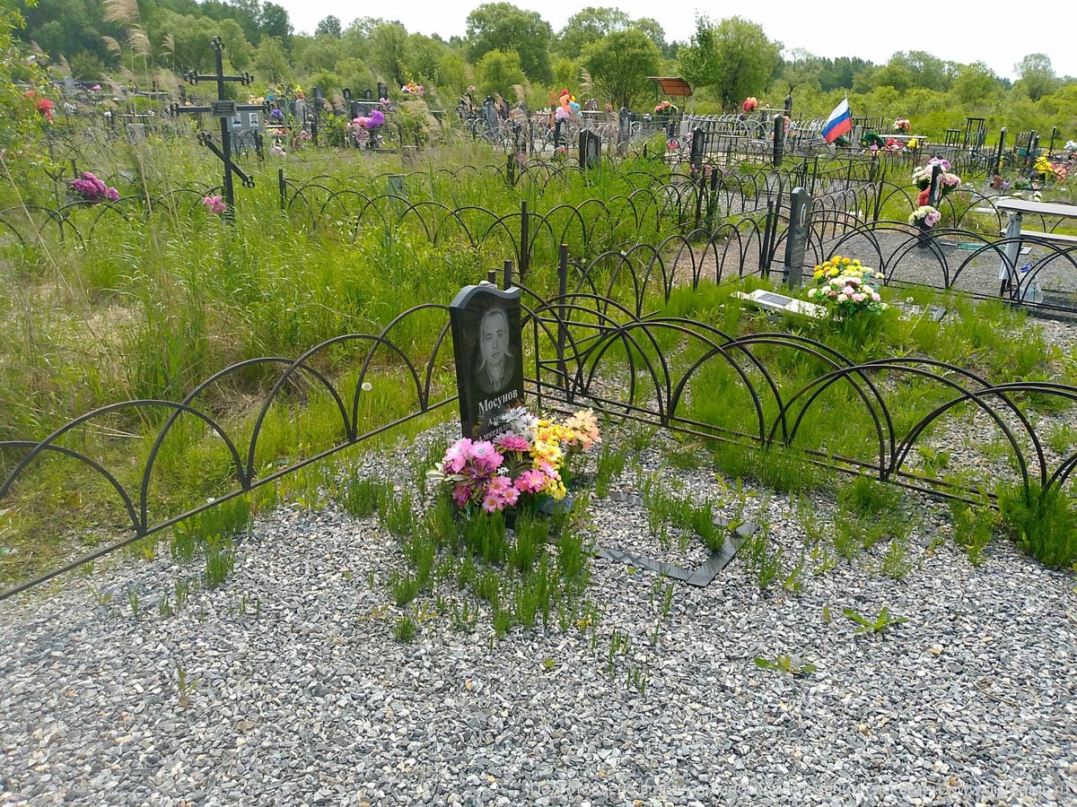 Мосунов Алексей Александрович