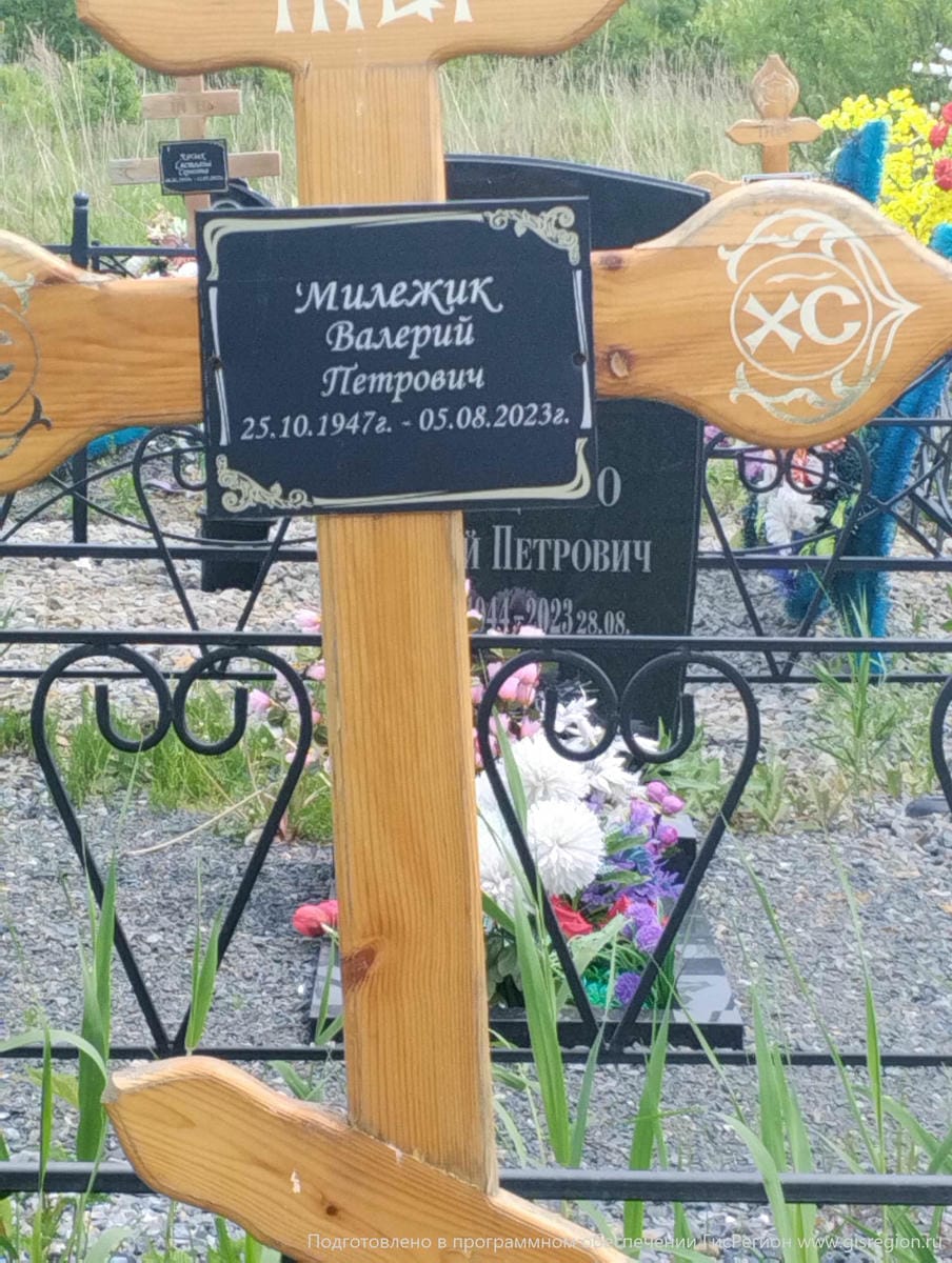 Милежик Валерий Петрович