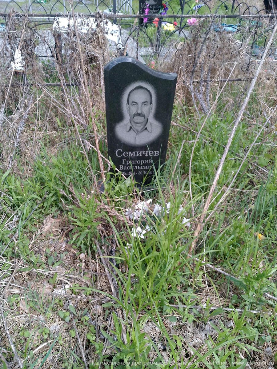 Семичев Григорий Васильевич