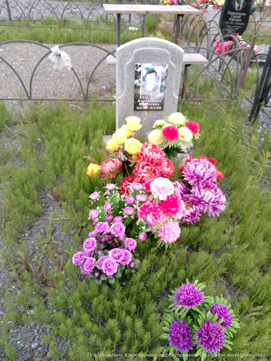 Егорова Александра Яковлевна