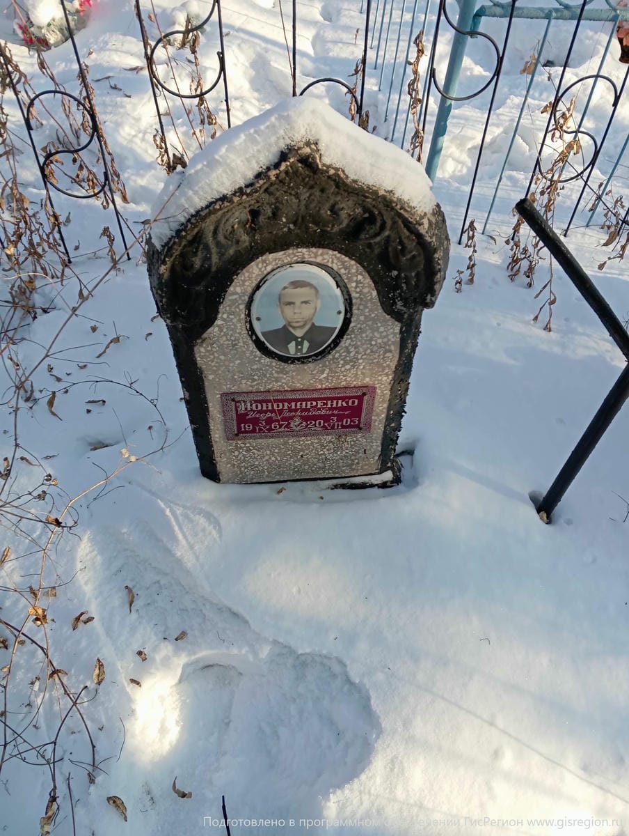 Пономаренко Игорь Леонидович