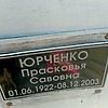 Брченко Прасковья Савовна