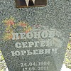 Леонов Сергей Юрьевич