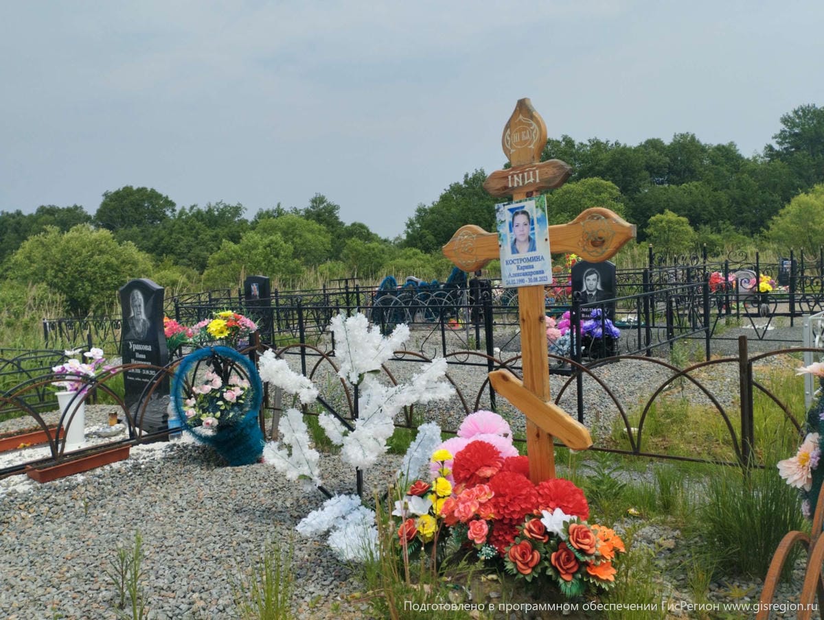 Костромина Карина Александровна