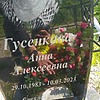 Гусенкова Анна Алексеевна