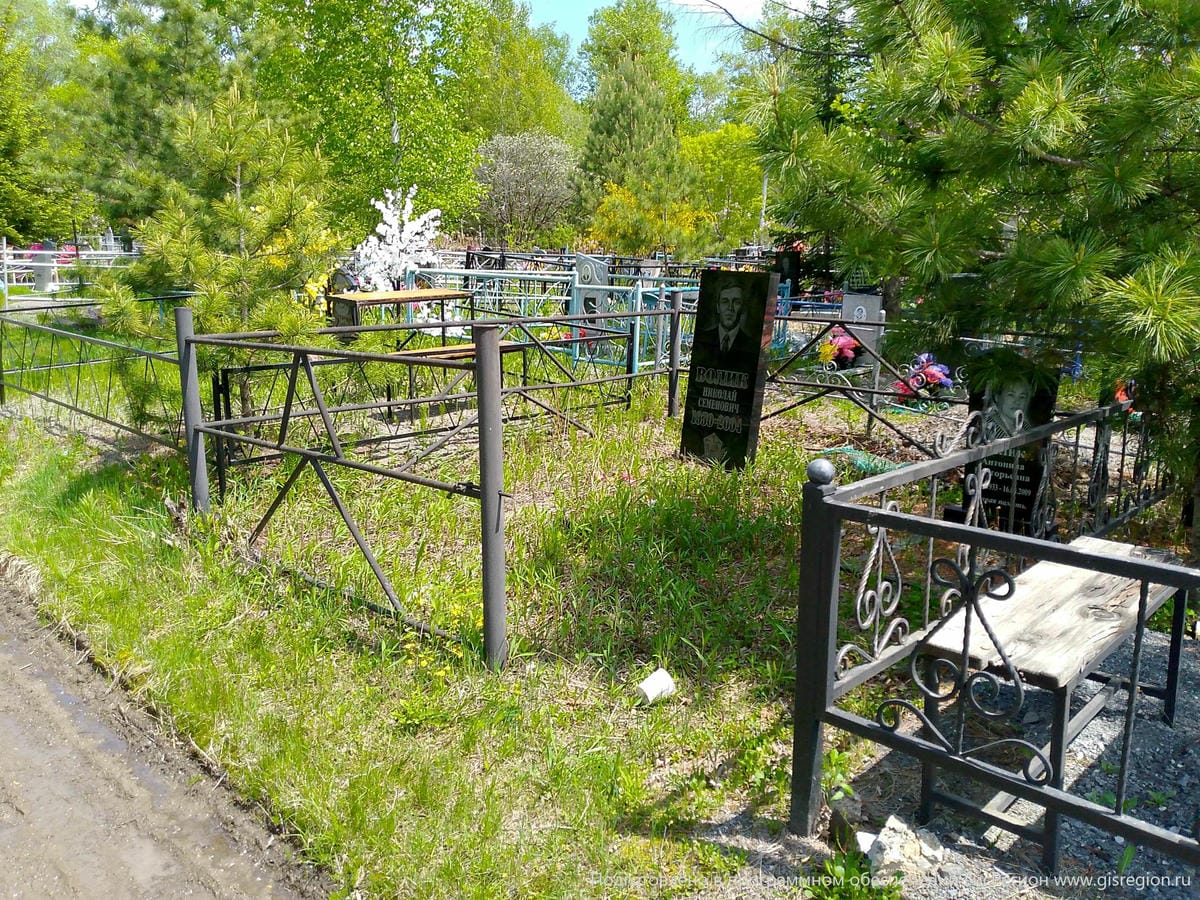 Волик Антонина Григорьевна