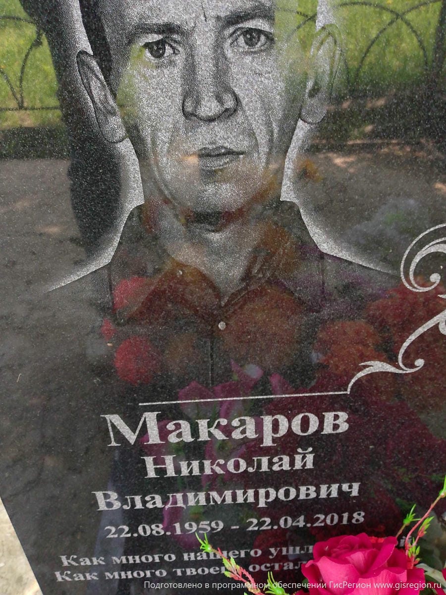 Макаров Николай Владимирович