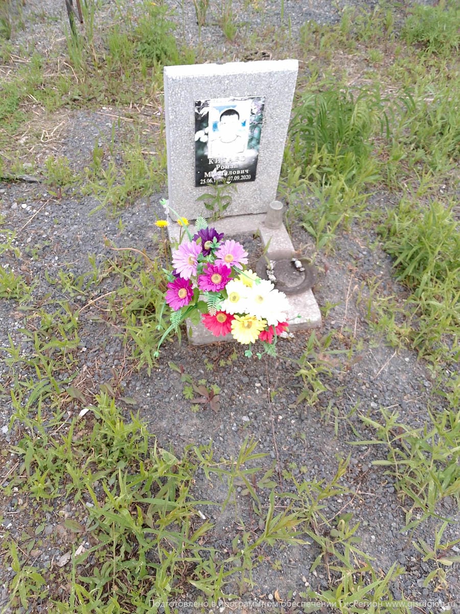 Китаев Роман Михайлович