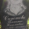 Синотова Татьяна Николаевна