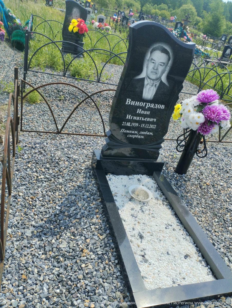Виноградов Иван Игнатьевич