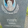 Ганич Нина Григорьевна