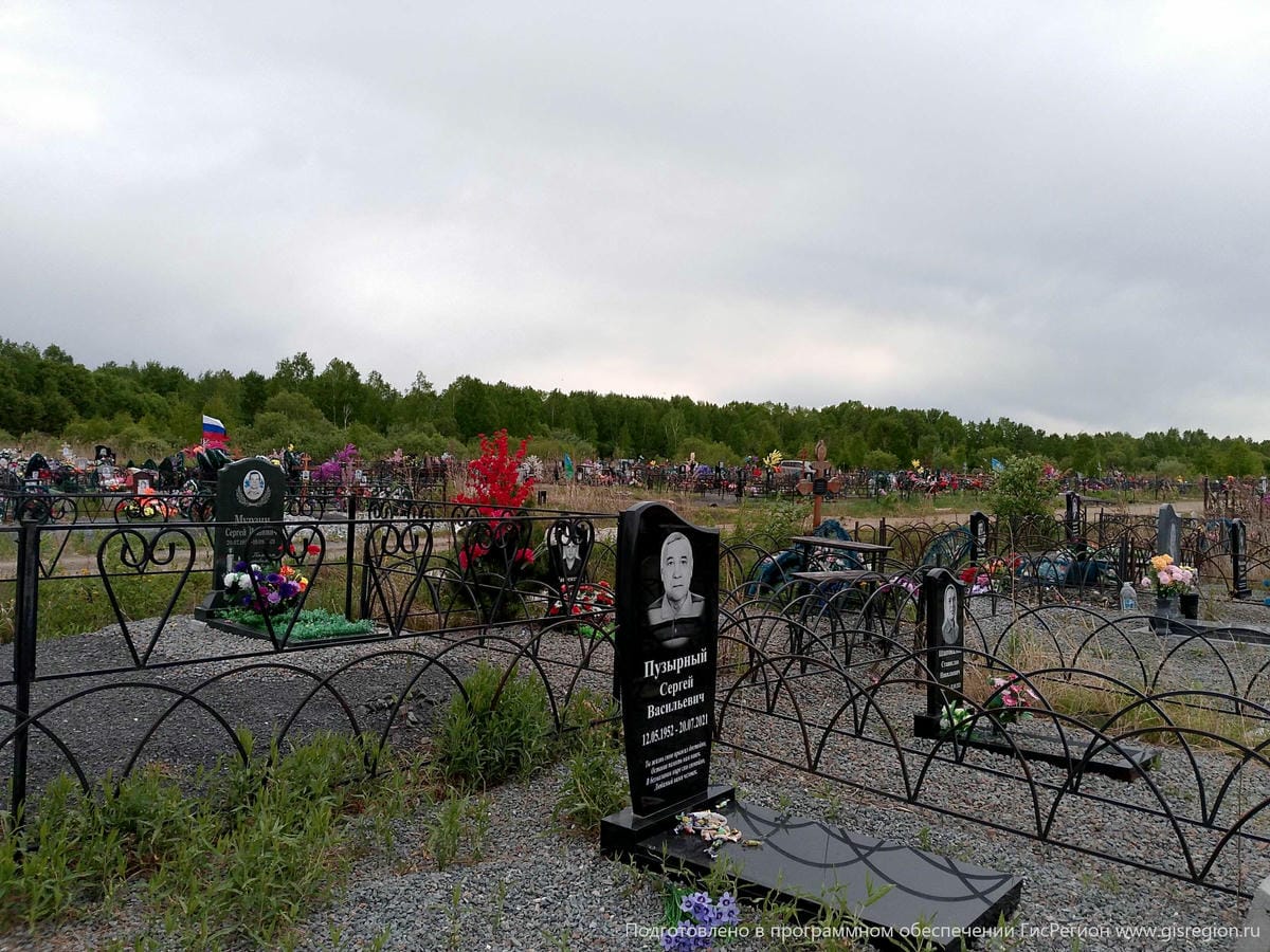 Пузырный Сергей Васильевич