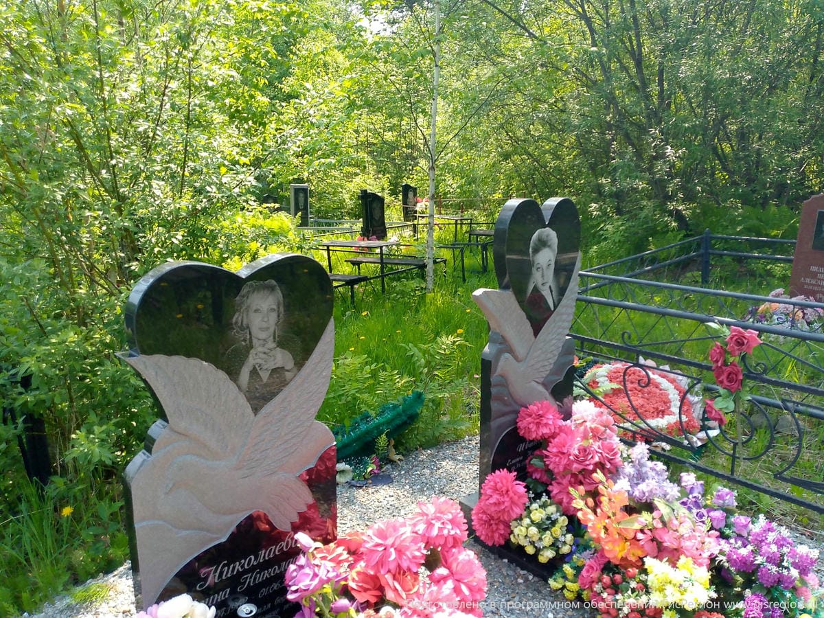Николаева Ирина Николаевна
