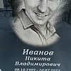 Иванов Никита Владимирович