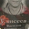 Елисеев Василий Николаевич