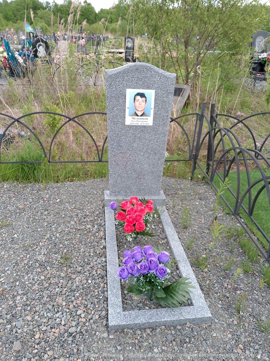 Мельников Олег Викторович