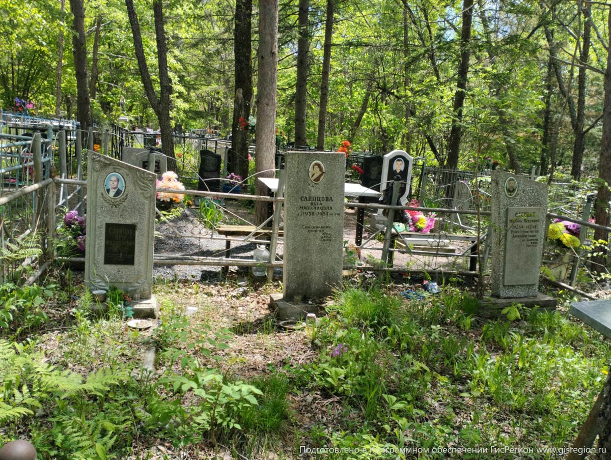 Слепцова Вера Михайловна