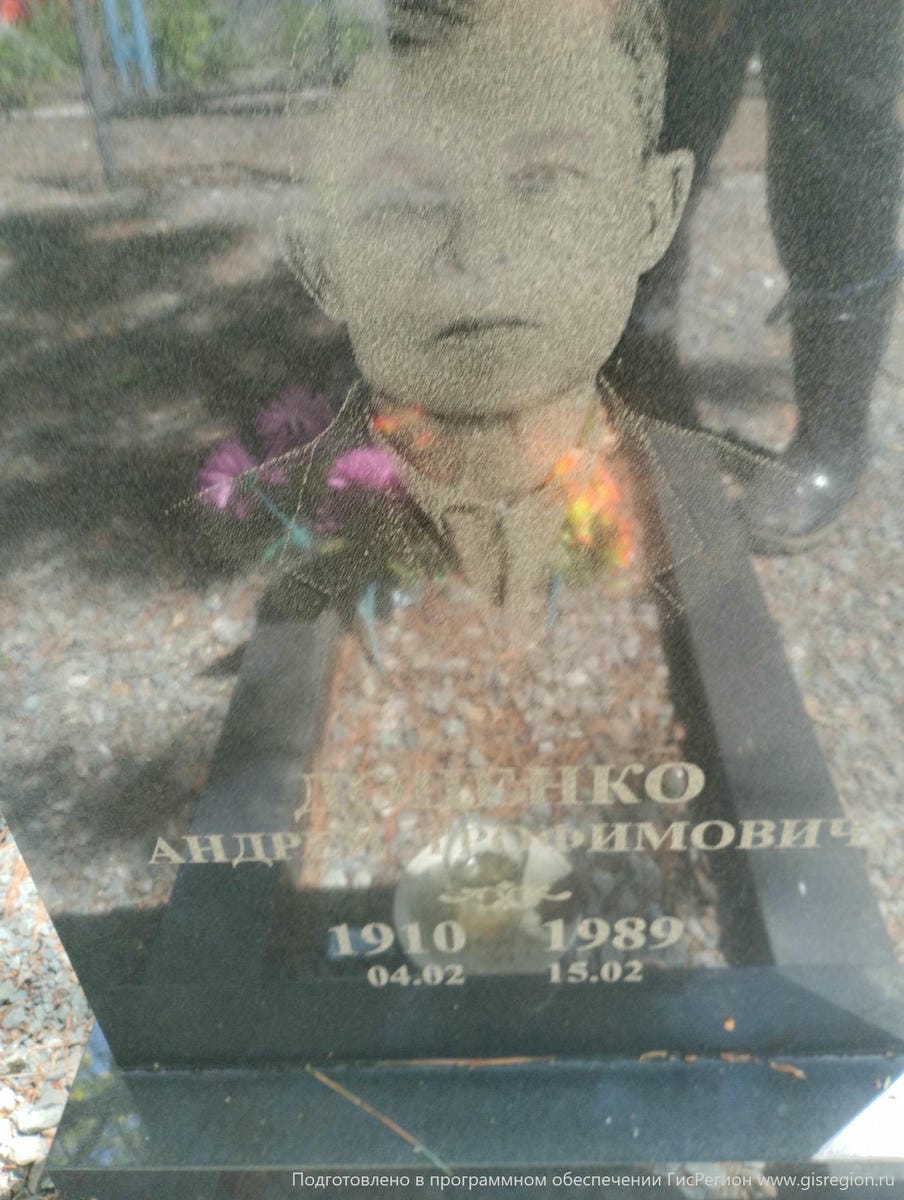 Доценко Андрей Трофимович