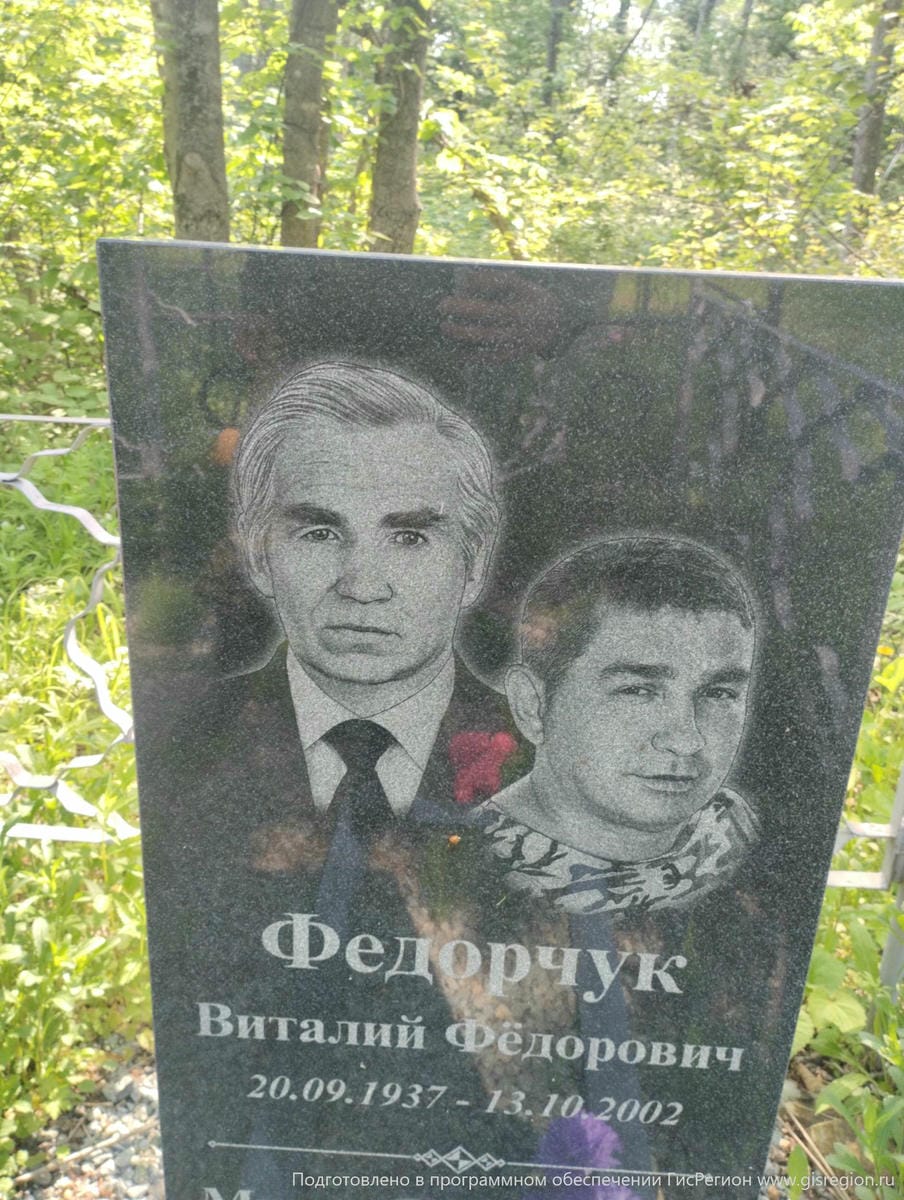 Федорчук Виталий Федорович