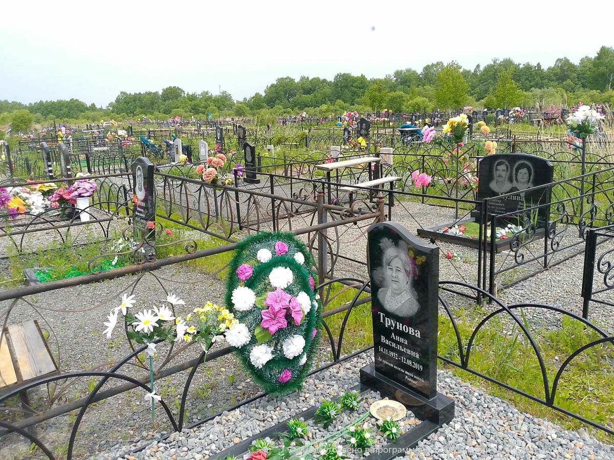 Трунова Анна Васильевна