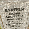 Кухтина Мария Андреевна