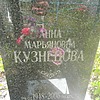 Кузнецова Анна Марьяновна