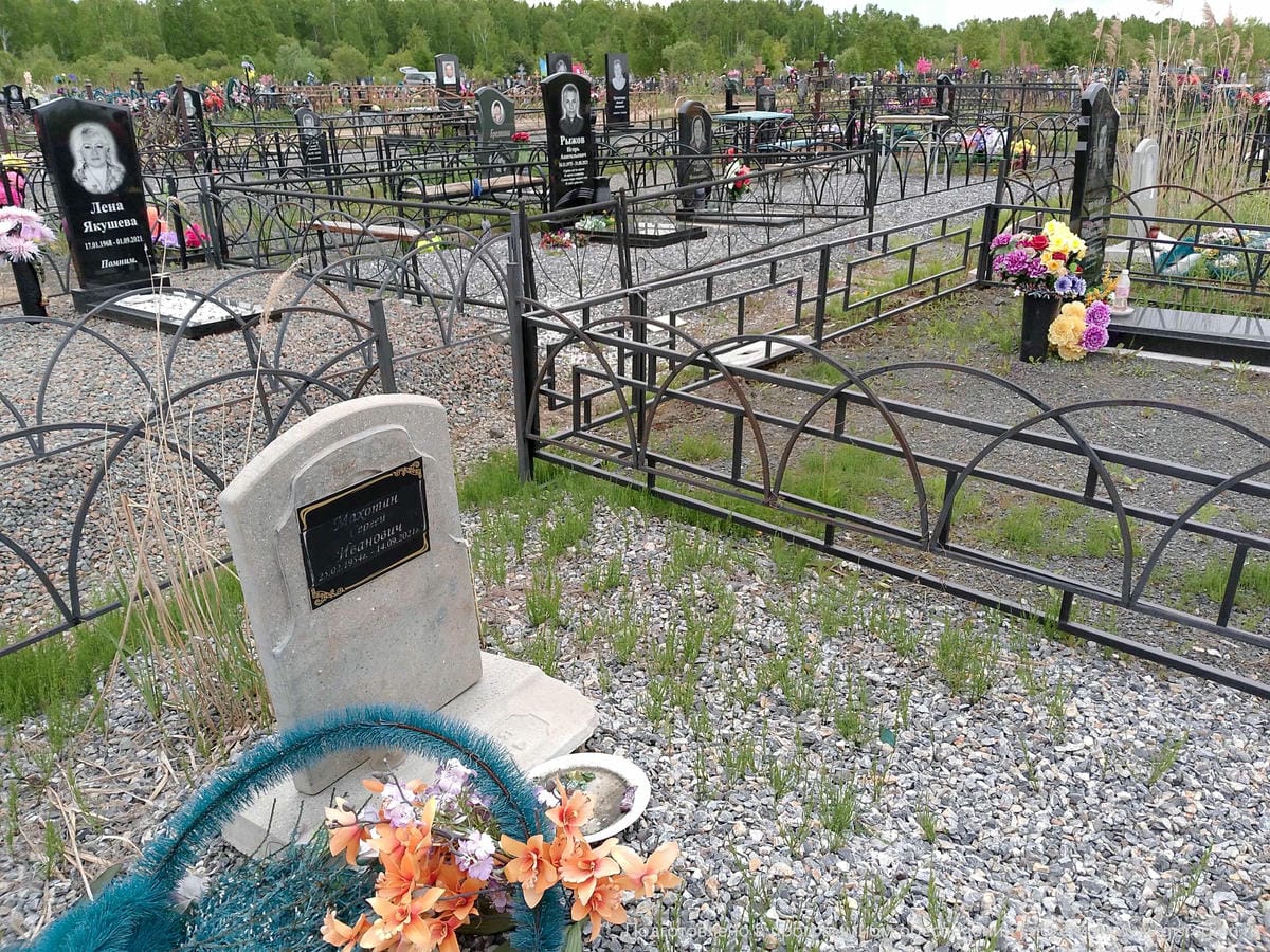 Махотин Сергей Иванович