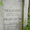 Чешенко Николай Викторович