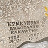 Крикунова Анастасия Климовна
