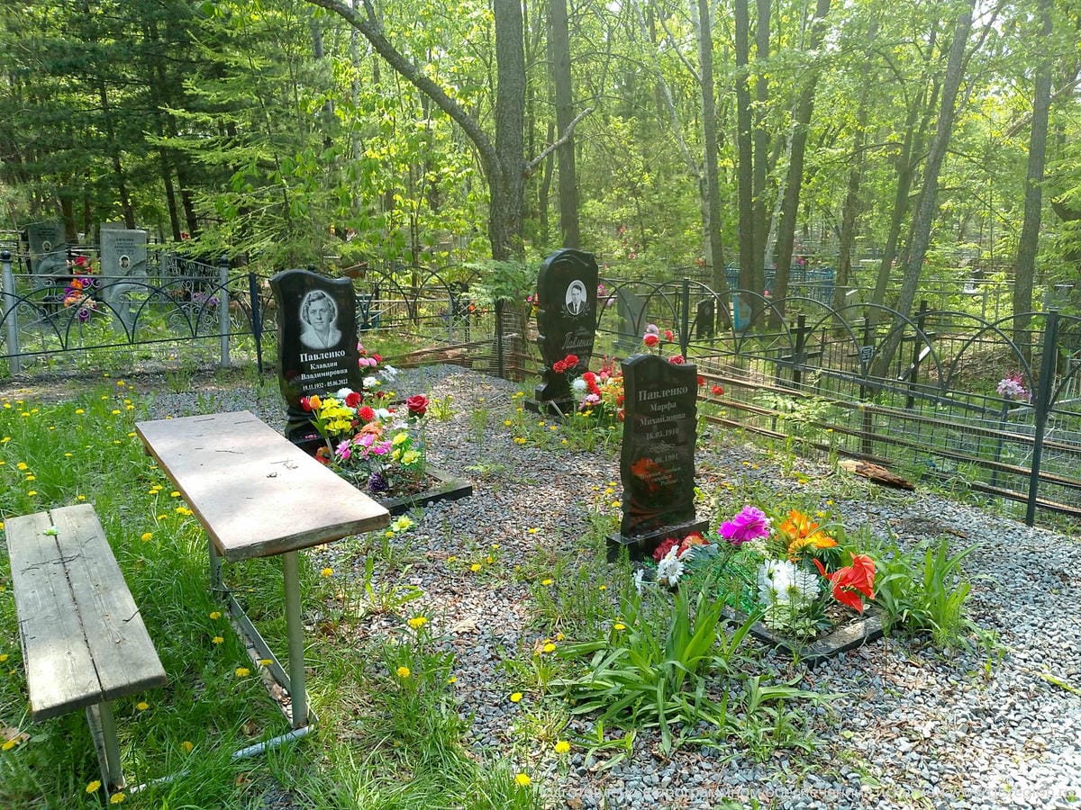 Павленко Иван Семенович