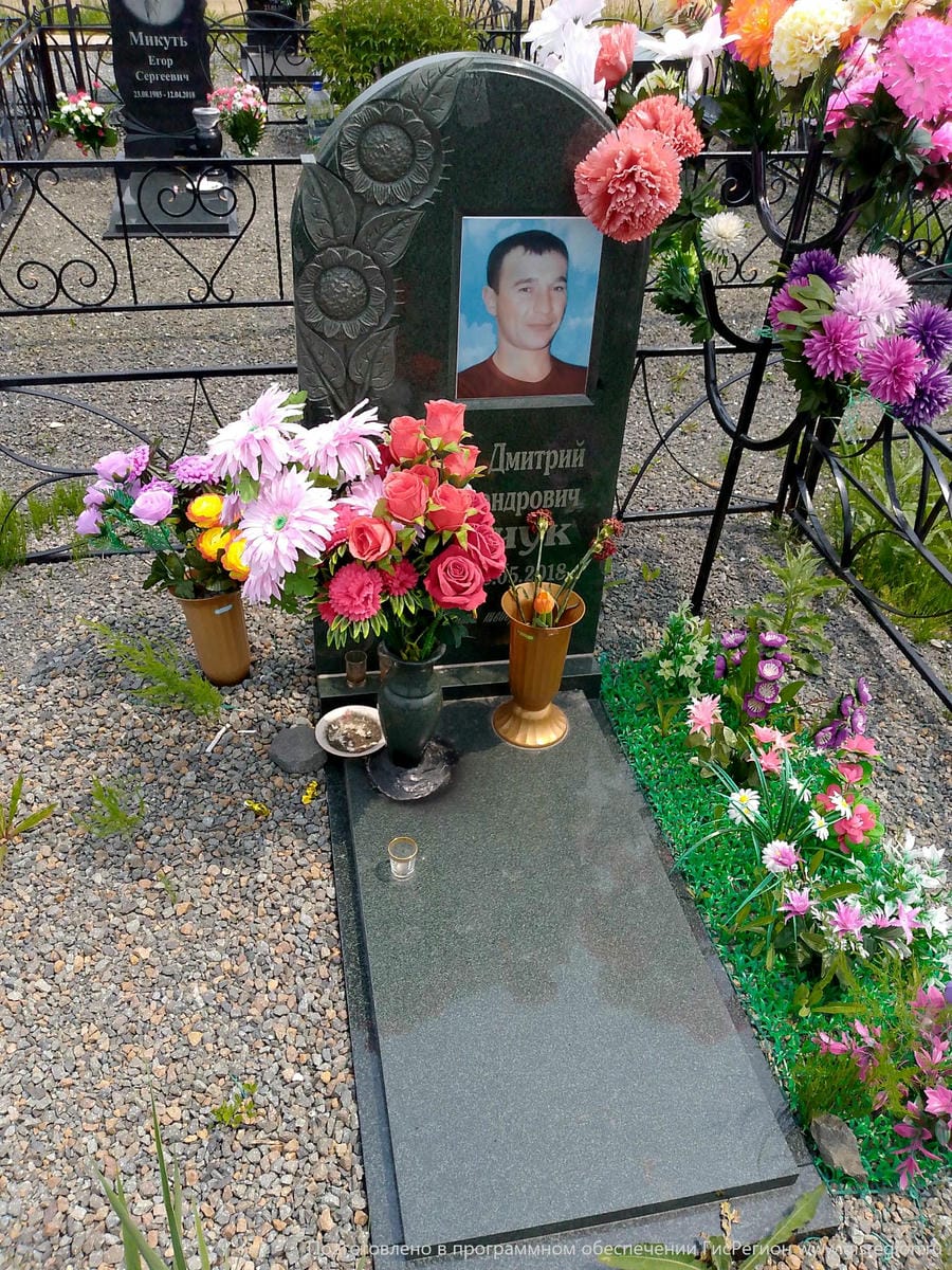 Братчук Дмитрий Александрович