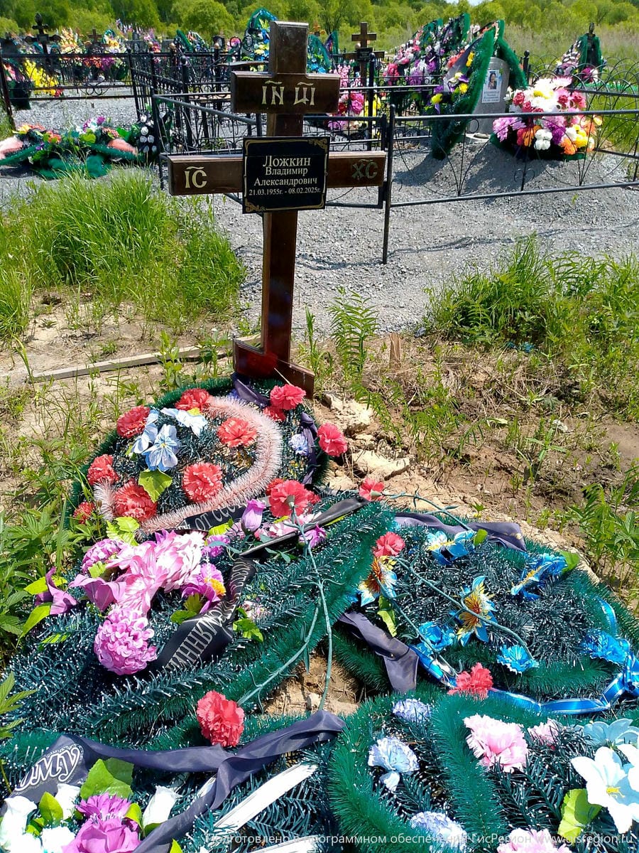 Ложкин Владимир Александрович