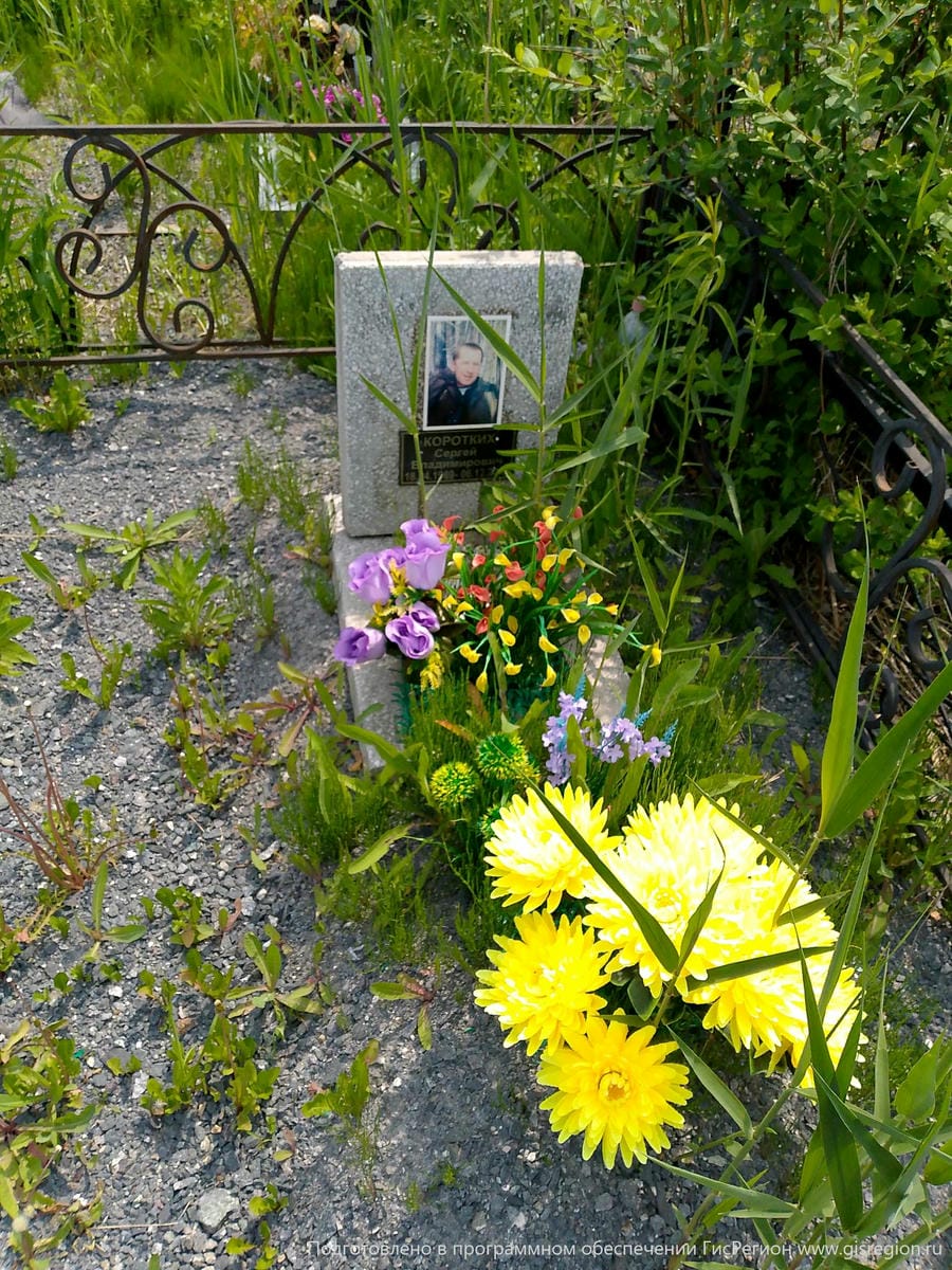 Коротких Сергей Владимирович